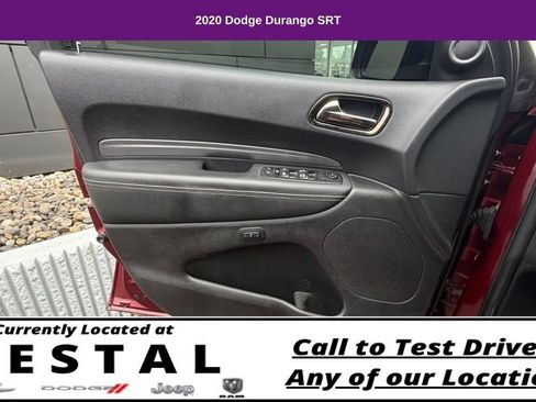 Used 2020 Dodge Durango SRT AWD/4WD image 54