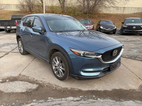 Used 2019 MAZDA CX-5 Grand Touring w/ GT Premium Package image 3