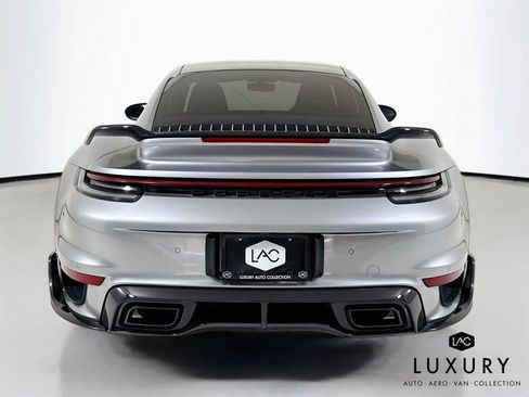 Used 2021 Porsche 911 Turbo S AWD/4WD image 6