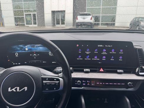 Used 2023 Kia Sportage X-Pro Prestige image 13