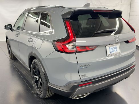 Certified 2024 Honda CR-V Sport image 3