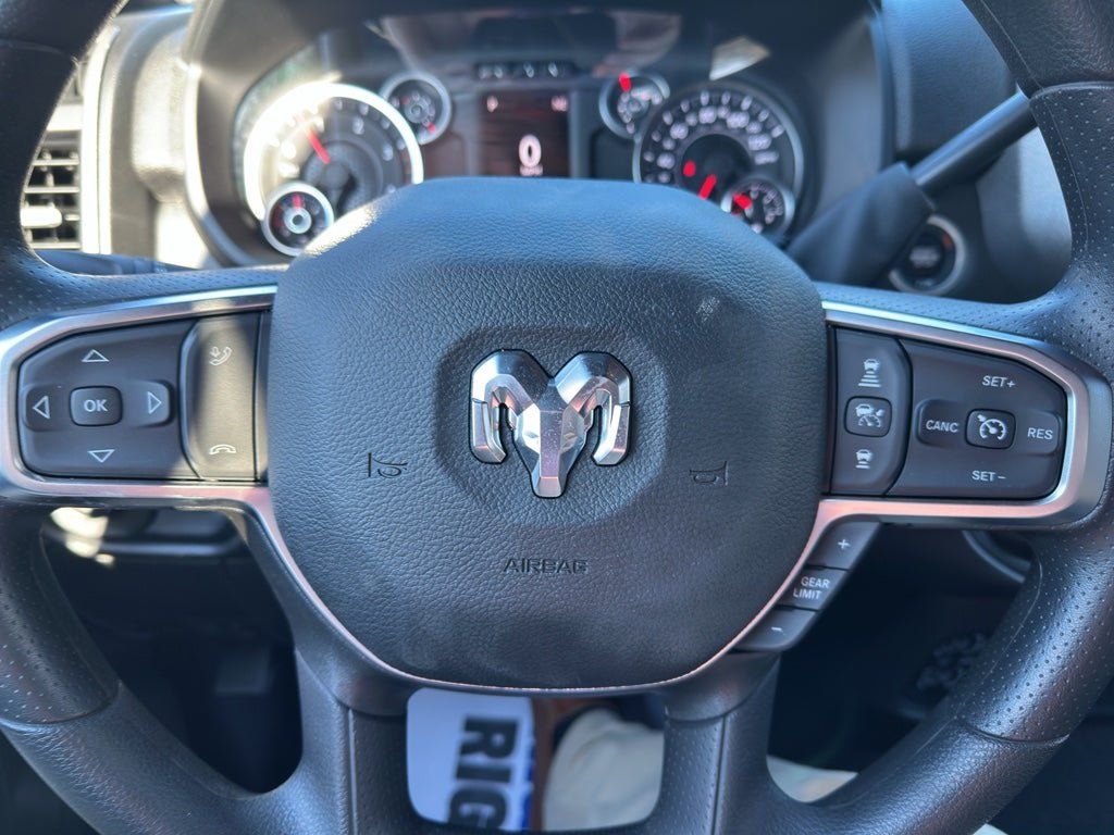 New 2026 RAM 2500 Tradesman AWD/4WD image 13