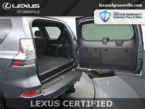 Certified 2023 Lexus GX 460 Premium w/ Premium Plus Package image 32