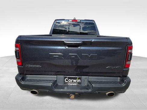 Used 2020 RAM 1500 Rebel w/ Rebel Level 2 Equipment Group AWD/4WD image 12