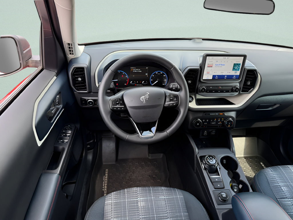 Certified 2024 Ford Bronco Sport Heritage w/ Heritage Convenience Package AWD/4WD image 7