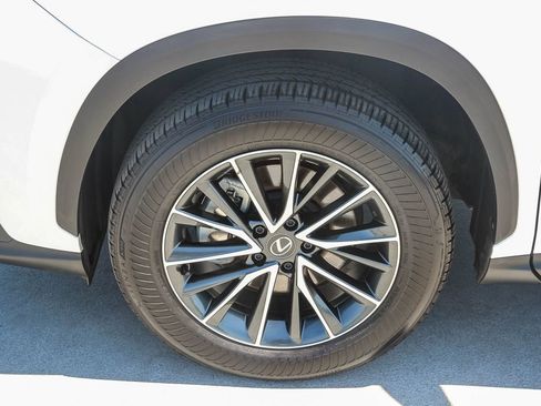 Certified 2025 Lexus NX 350h AWD w/ Cold Area Package image 11