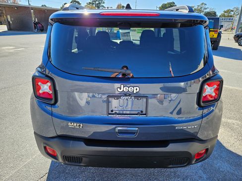 Used 2021 Jeep Renegade Sport w/ Sport Appearance Group image 5