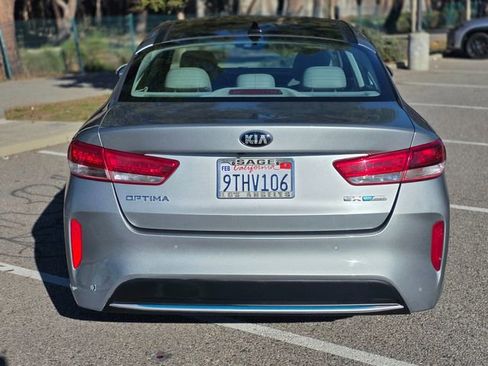 Used 2017 Kia Optima EX w/ Technology Package image 18