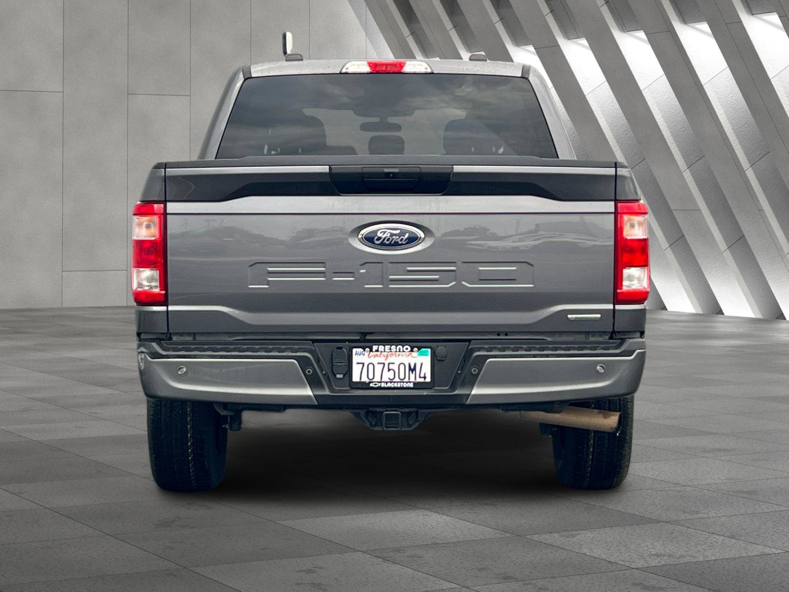 Used 2021 Ford F150 XL w/ STX Appearance Package RWD image 5