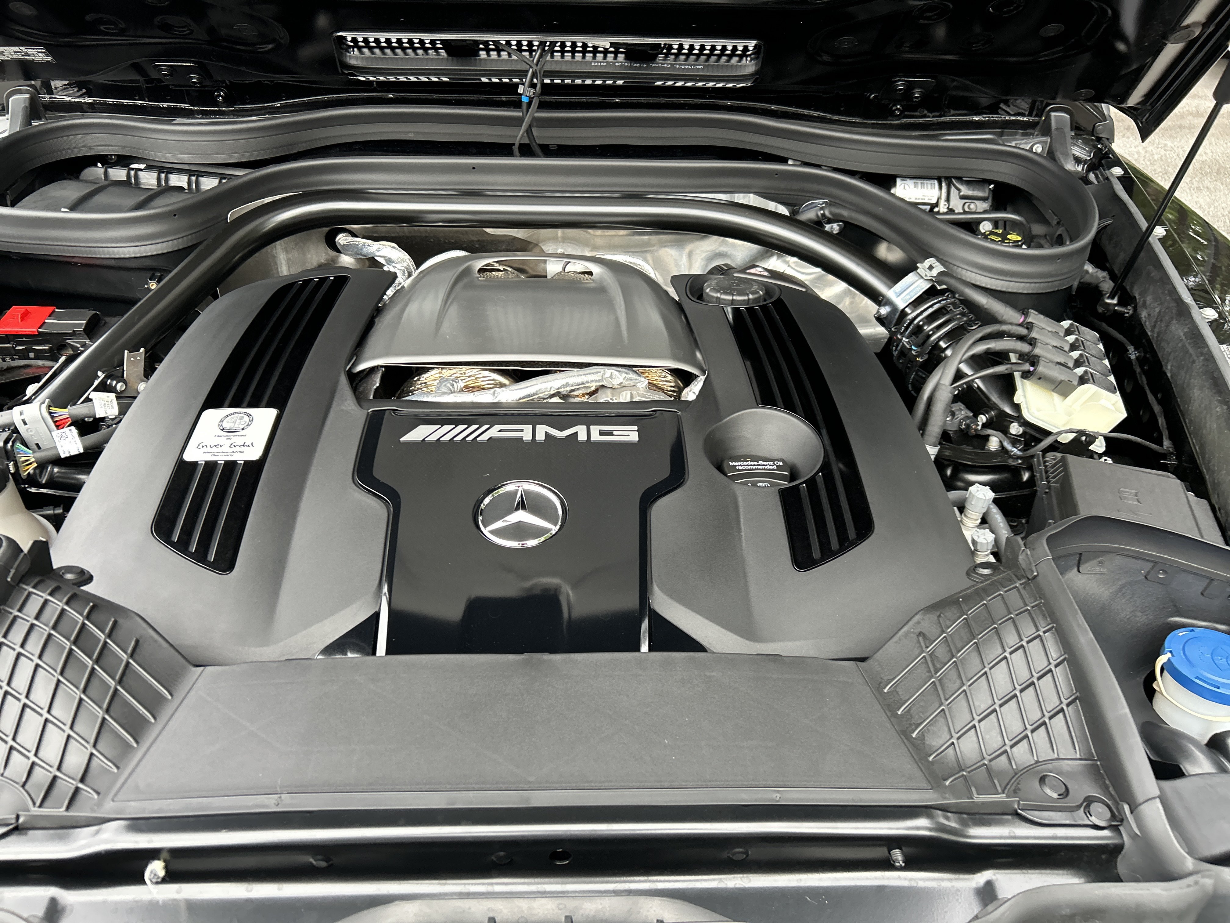 Certified 2026 Mercedes-Benz G 63 AMG 4MATIC image 50