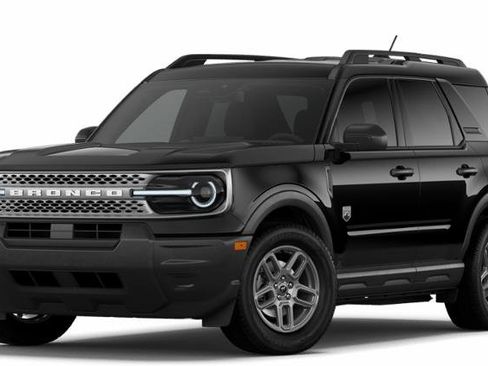New 2026 Ford Bronco Sport Big Bend AWD/4WD image 24