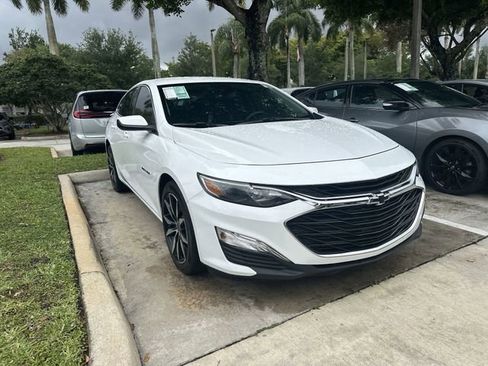 Used 2023 Chevrolet Malibu RS image 8