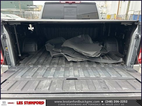 Certified 2024 GMC Sierra 1500 Denali w/ Denali Reserve Package image 11