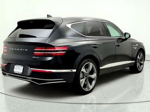 Used 2025 Genesis GV80 3.5T Prestige AWD/4WD image 5