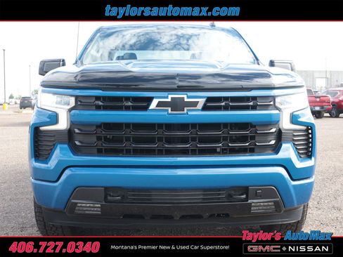 Used 2023 Chevrolet Silverado 1500 RST AWD/4WD image 40