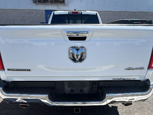 Used 2020 RAM 1500 Big Horn AWD/4WD image 3