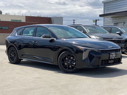 New 2026 Kia K4 GT-Line Turbo
