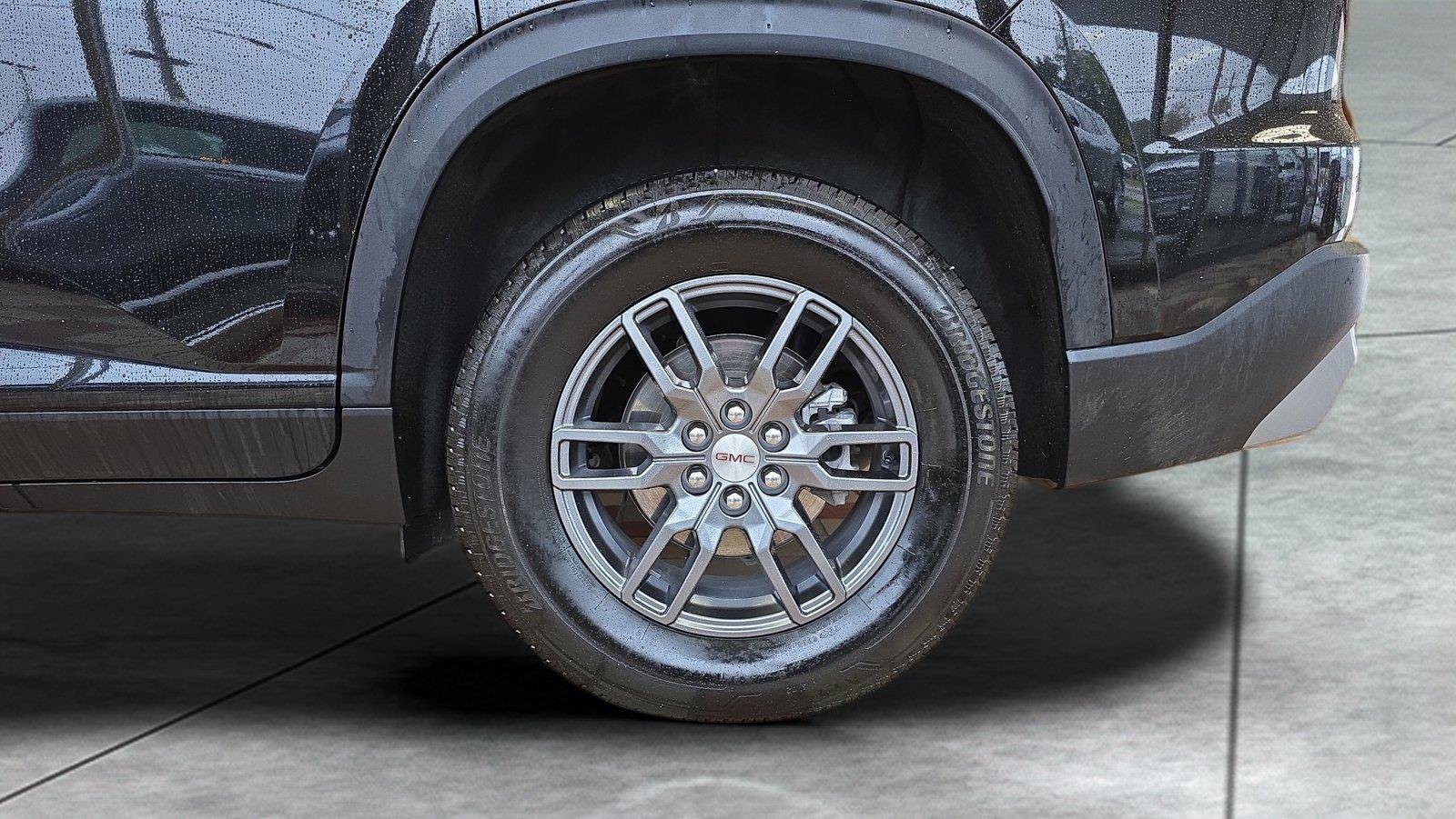 Used 2026 GMC Acadia Elevation AWD/4WD image 30