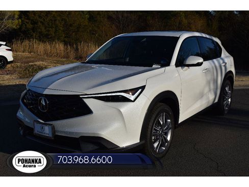 New 2026 Acura ADX Base image 3