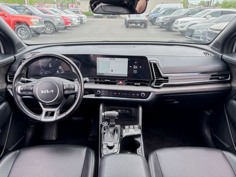 Used 2023 Kia Sportage X-Line AWD/4WD image 23