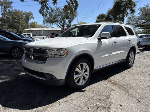 Used 2013 Dodge Durango Crew w/ Trailer Tow Group IV image 1