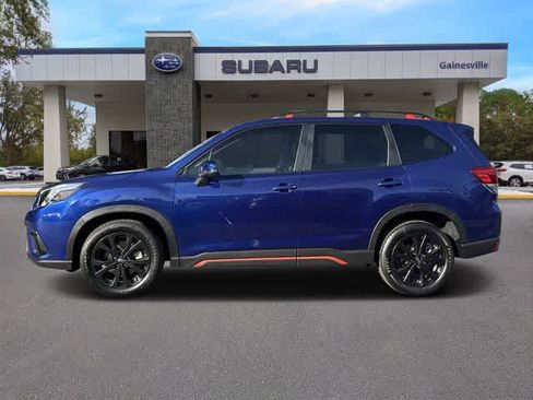 Certified 2023 Subaru Forester Sport AWD/4WD image 3