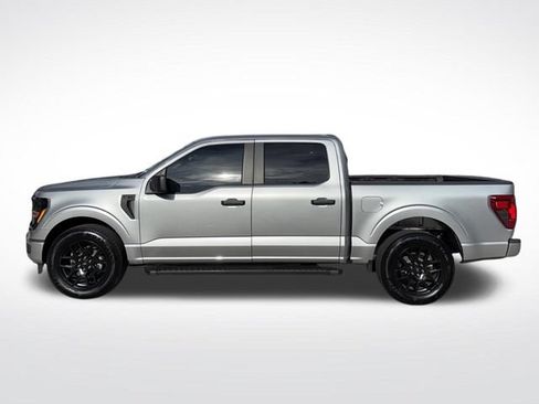 Used 2025 Ford F150 STX w/ STX Black Appearance Package RWD image 10