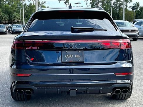 New 2026 Audi SQ8 Prestige AWD/4WD image 6