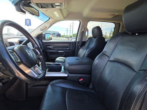 Used 2018 RAM 2500 Laramie AWD/4WD image 11