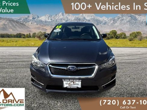 Used 2015 Subaru Impreza 2.0i Premium AWD/4WD image 2