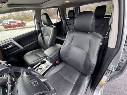 Certified 2023 Toyota 4Runner Limited image 11