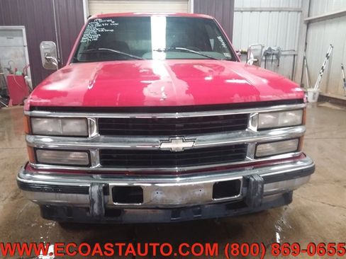 Used 1996 Chevrolet Silverado 2500 2WD Extended Cab image 7