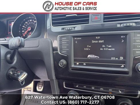 Used 2017 Volkswagen GTI S image 24