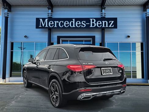 New 2026 Mercedes-Benz GLC 300 4MATIC image 4