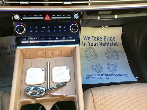 New 2026 Hyundai Santa Fe Limited image 27