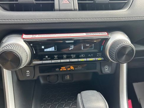 Used 2025 Toyota RAV4 LE w/ Blackout Package (GST) FWD image 15