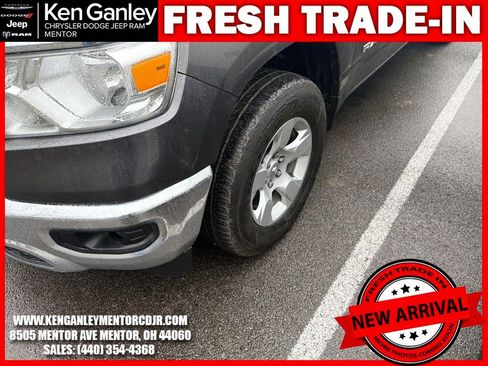 Used 2023 RAM 1500 Big Horn image 5