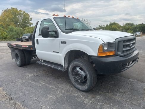 Used 2000 Ford F550 XL image 4