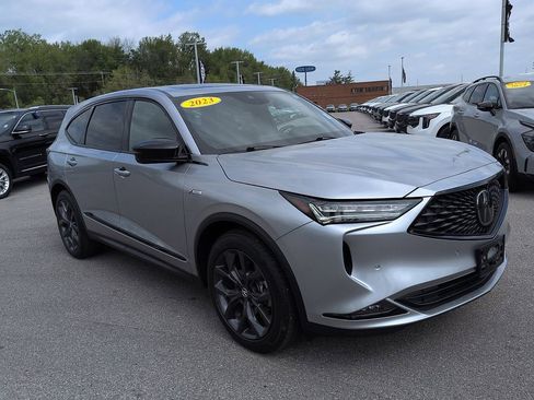 Used 2023 Acura MDX A-Spec AWD/4WD image 1