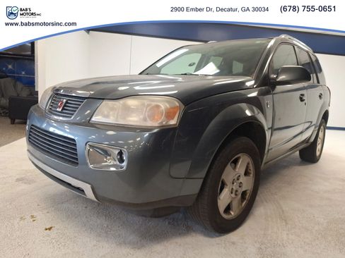 Used 2007 Saturn Vue 2WD V6 w/ Leather Appointments Pkg image 24