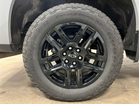 Certified 2025 Chevrolet Silverado 1500 RST w/ Protection Package image 10