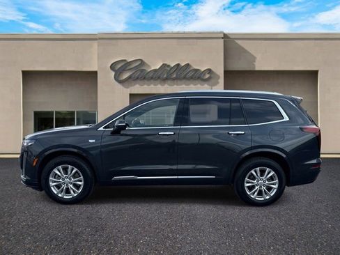 Certified 2023 Cadillac XT6 Luxury FWD image 9