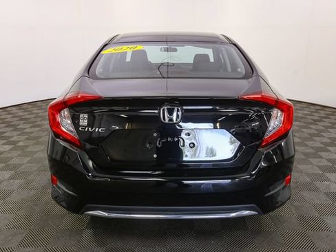 Used 2020 Honda Civic LX image 8