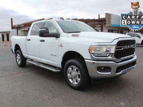 Used 2023 RAM 2500 Big Horn w/ Level 1 Equipment Group AWD/4WD image 1
