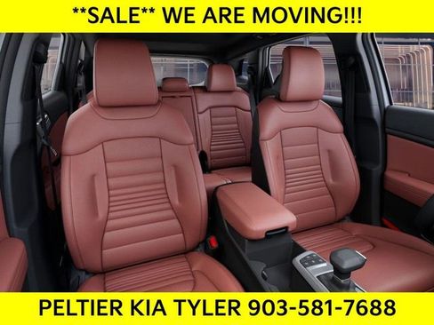 New 2026 Kia Sportage SX FWD image 15