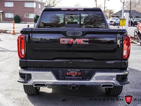 Used 2022 GMC Sierra 1500 Denali w/ Denali Premium Package image 22