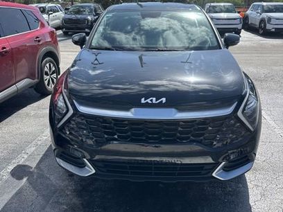 Certified 2023 Kia Sportage EX