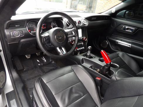 Used 2016 Ford Mustang GT Premium w/ GT Performance Package image 13