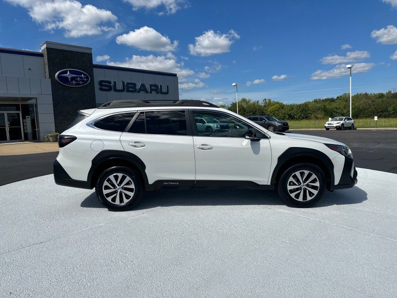 Certified 2024 Subaru Outback Premium AWD/4WD image 8