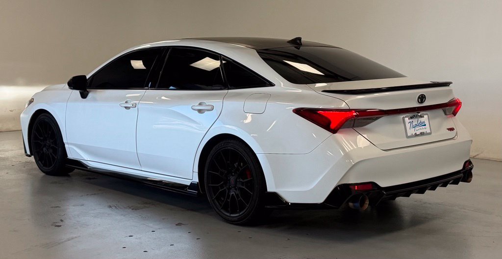 Used 2020 Toyota Avalon TRD w/ All Weather Liner Package FWD image 4